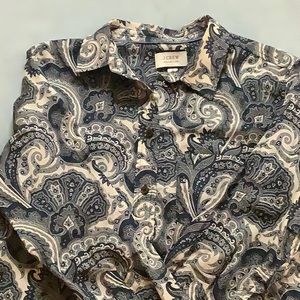 J. Crew Collection Shirt